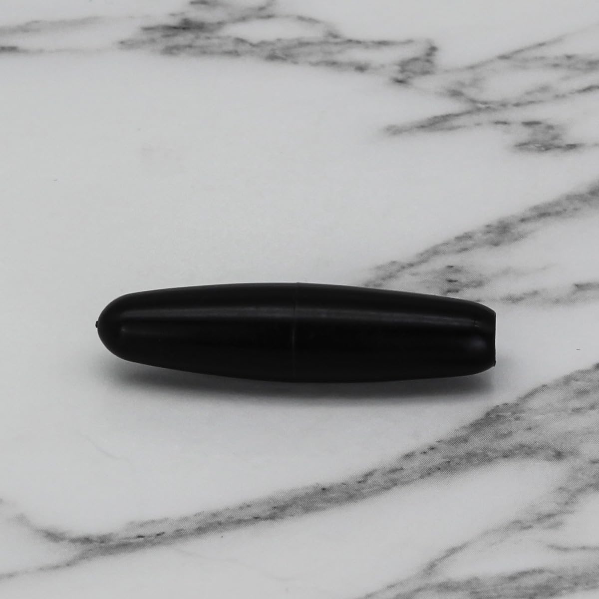 FLEOR Black Plastic 52/52/52mm Single Coil Pickup Cover 2T1V Tone Volume Control Knobs Switch Tip Bar Tip Set